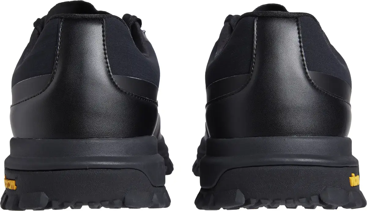Calvin Klein VIBRAM TOOTH RUNNER, 0GJ Siyah Erkek Spor Ayakkabı & Sneaker