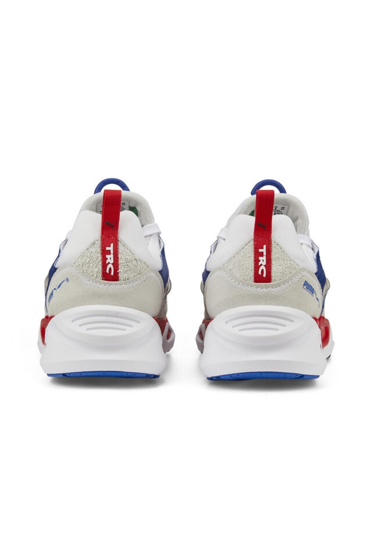 Puma Trc Blaze Beyaz Kadın Günlük Spor Ayakkabı