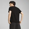 PUMA EVOSTRIPE Tee Siyah Erkek T-Shirt