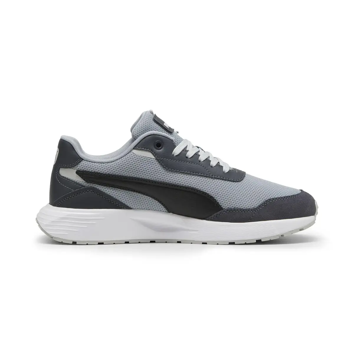 Puma Runtamed Gri Erkek Günlük Spor Ayakkabı
