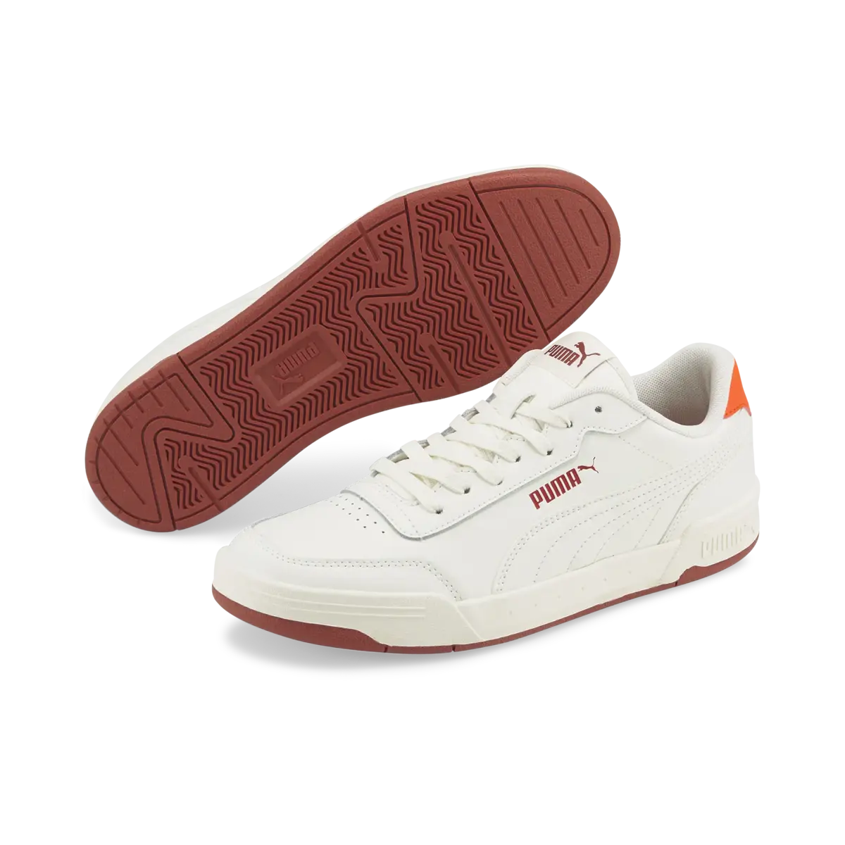 Puma Caracal Krem Erkek Spor Ayakkabı & Sneaker
