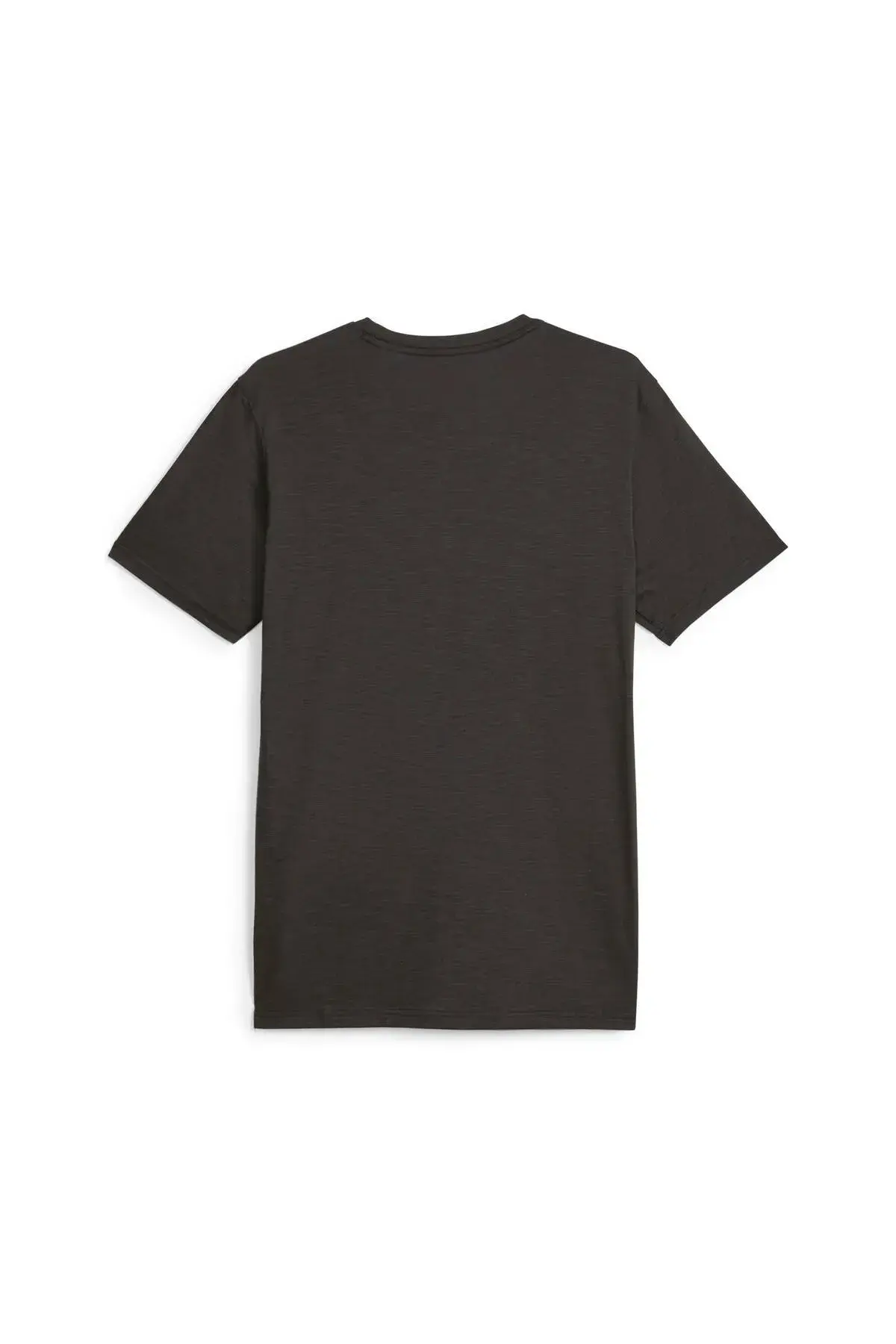 Puma Men Graphıc Tee Run Siyah Erkek T-shirt