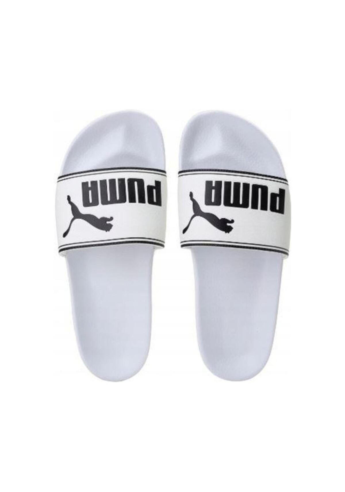 Puma Leadcat Beyaz Erkek Terlik