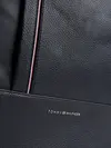 Tommy Hilfiger TH CENTRAL BACKPACK, DW6 Siyah Erkek Sırt Çantası