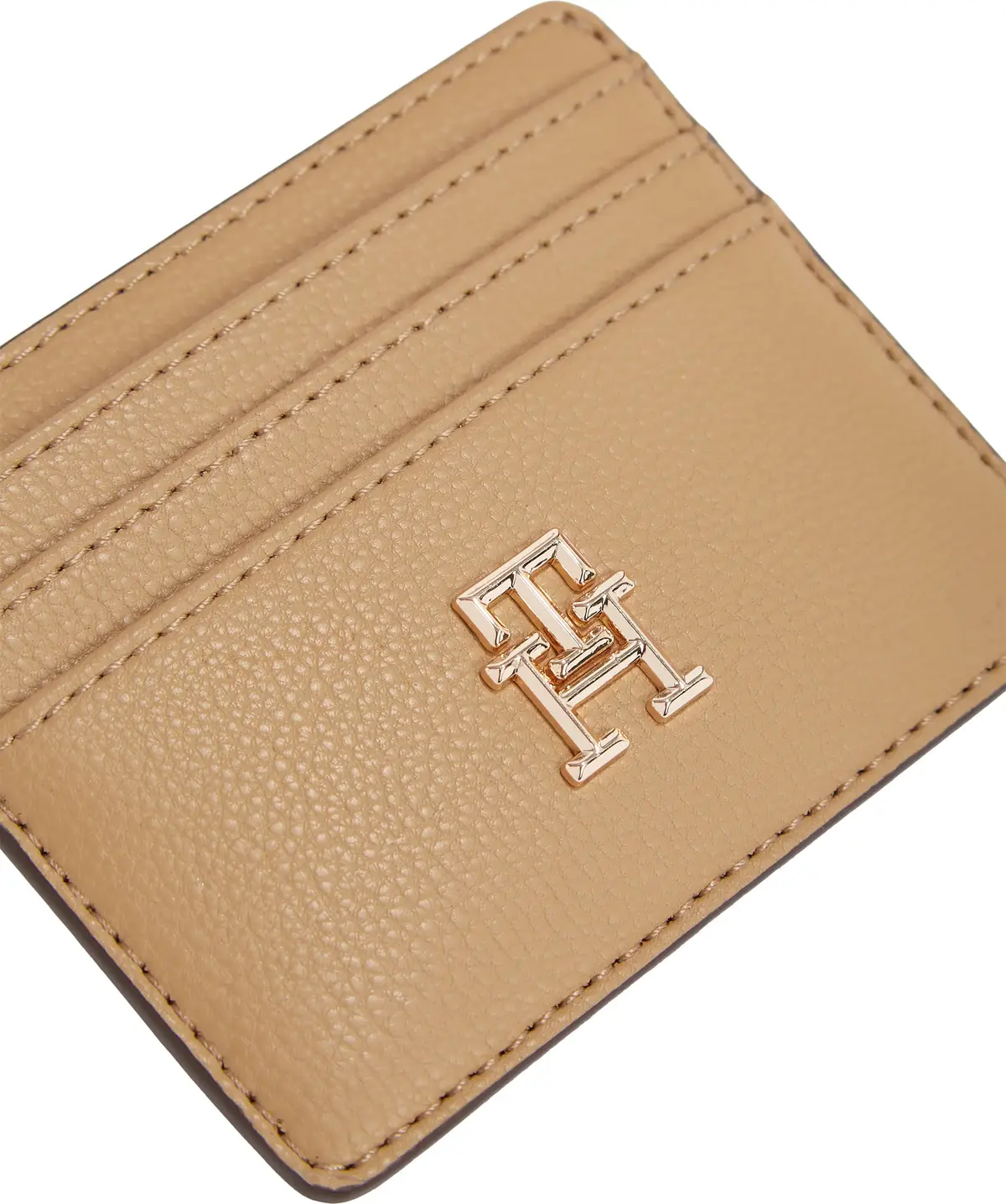 Tommy Hilfiger TH SOFT LOGOTAPE CC, RBC Kahverengi Kadın Kartlık