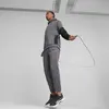 Puma TRAIN ALL DAY PWRFLEECE JGR Gri Erkek Eşofman Altı