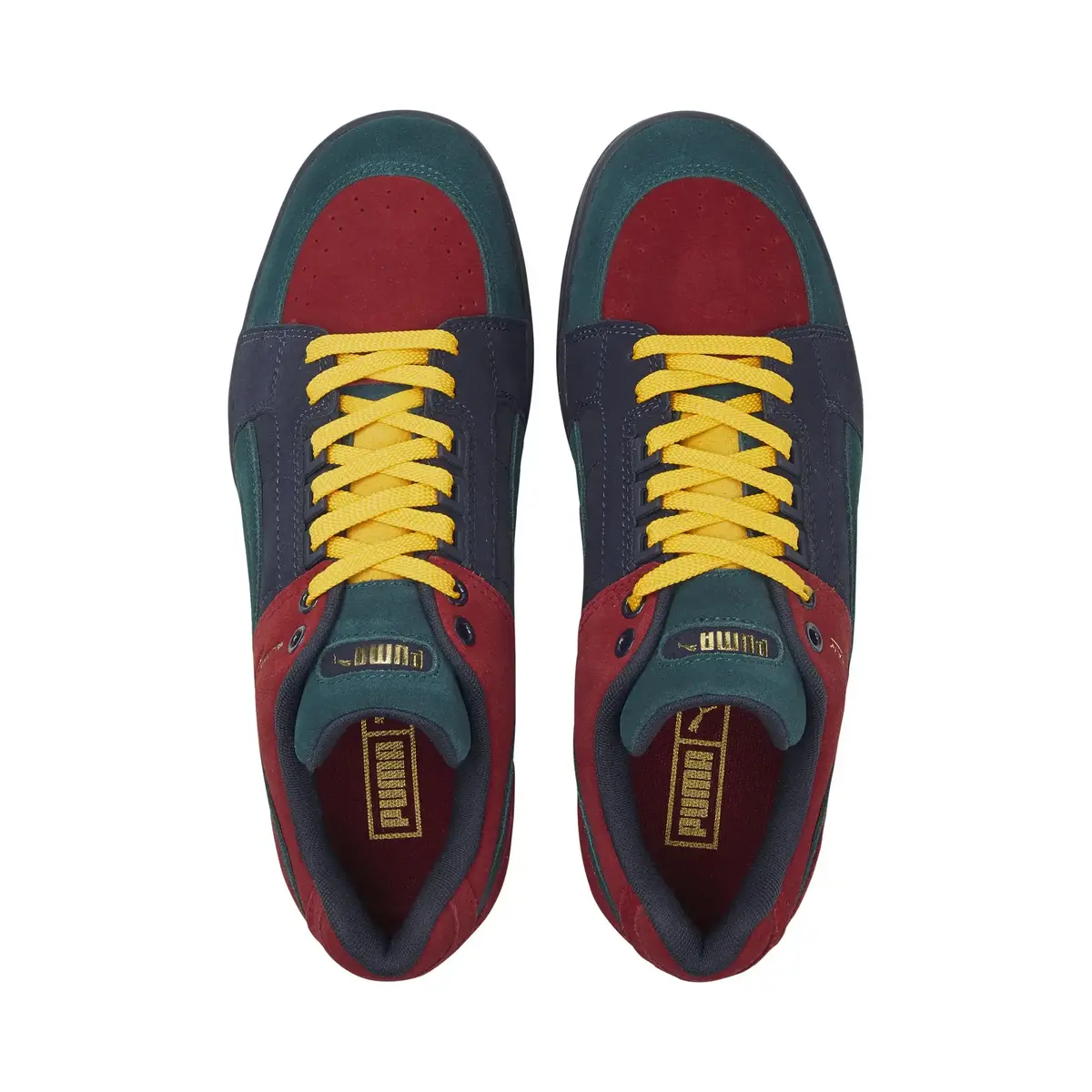 Puma Slipstream Lo Studio - Renkli Erkek/Günlük Spor Ayakkabı
