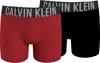 Calvin Klein 2PK BOXER BRIEF Erkek Kırmızı Boxer Set