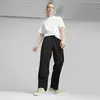 Puma DOWNTOWN Badge Tee Beyaz Erkek T-Shirt