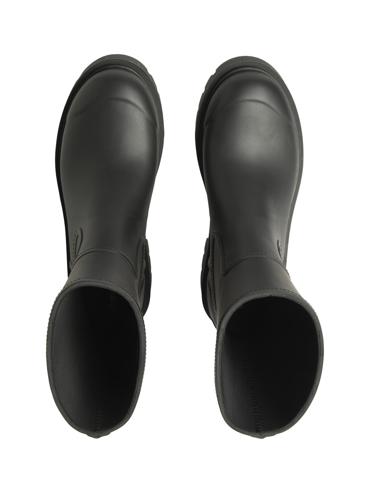 Calvin Klein MID RAINBOOT RUBBER Siyah Kadın Bot Calvin Klein MID RAINBOOT RUBBER Siyah Kadın Bot