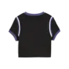 PUMA FUTURE.PUMA.ARCHIVE Baby Tee Siyah Kadın Crop