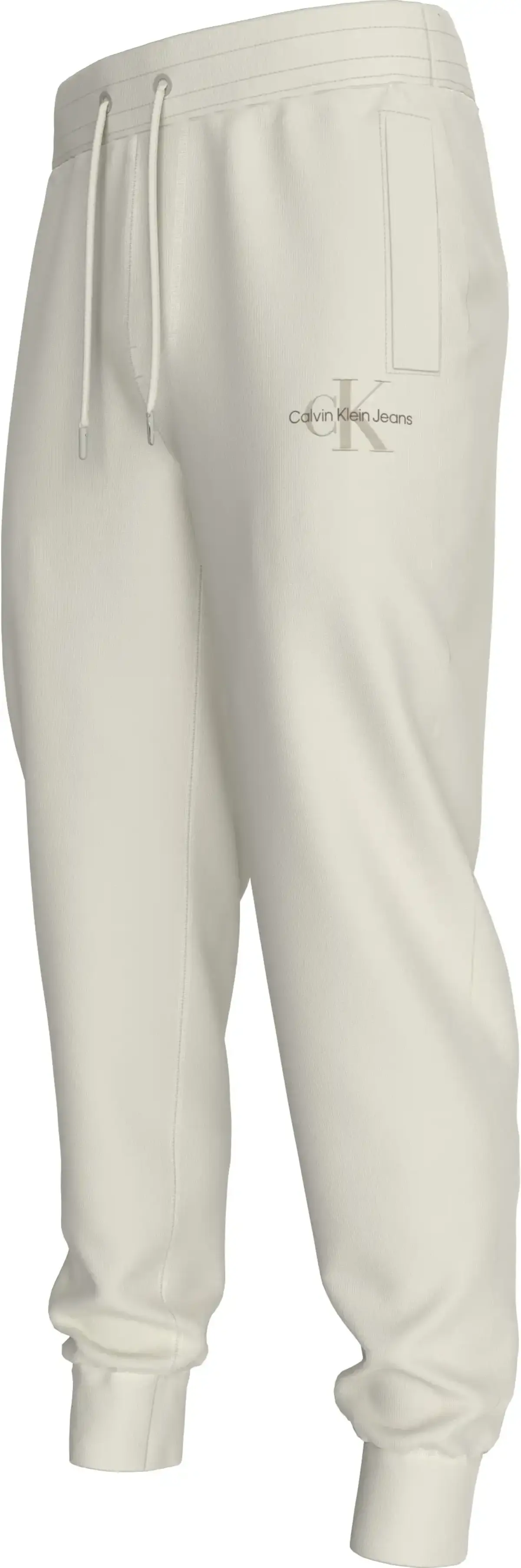 Calvin Klein Bej Erkek Eşofman Altı & Pantolon
