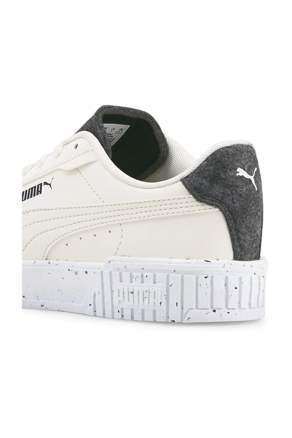 Puma Carina 2.0 Better Bej Kadın Günlük Spor Ayakkabı