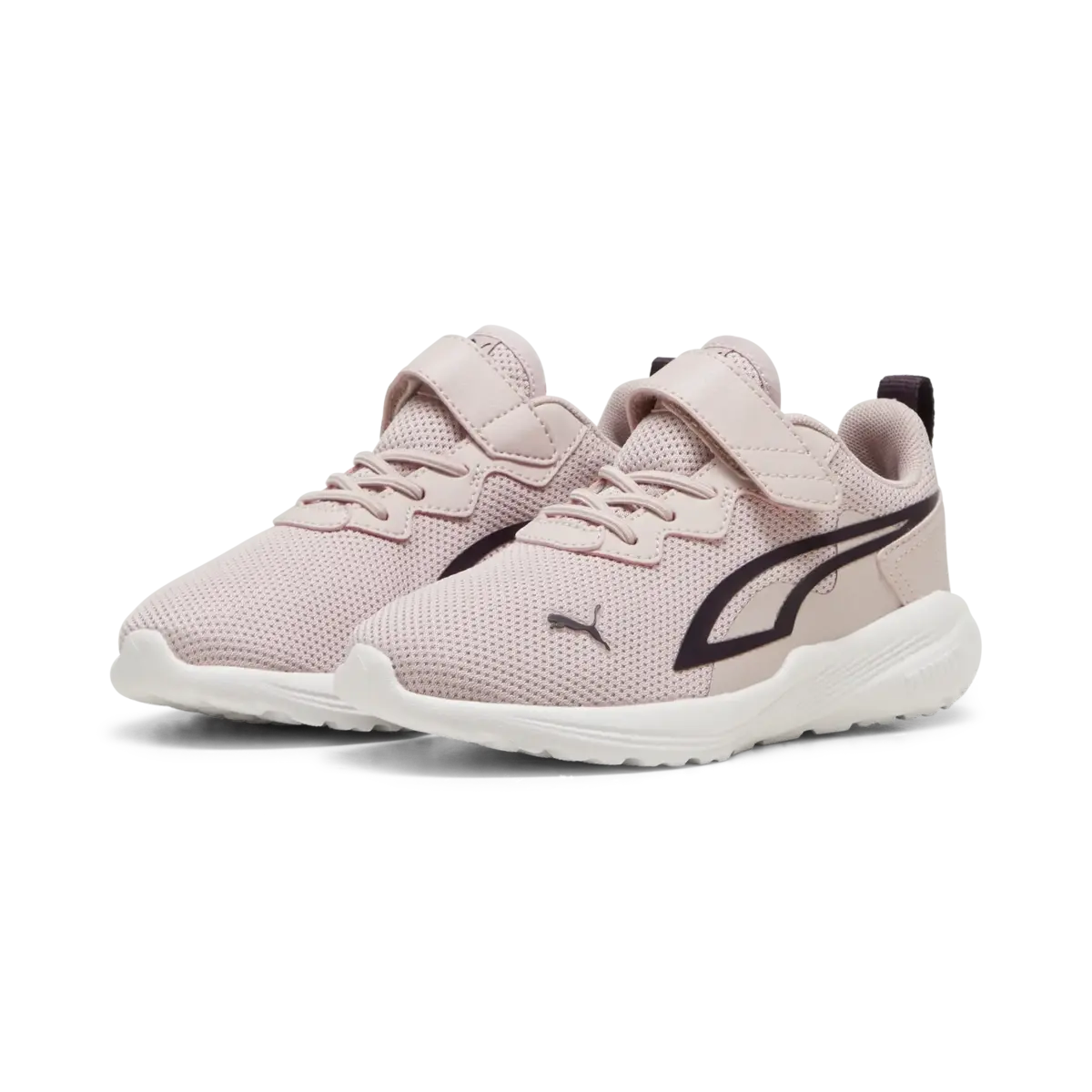Puma All-Day Active AC+ PS Pembe Çocuk Spor Ayakkabı