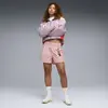 Puma PUMATECH SENSE Shorts 4" Pembe Kadın Şort