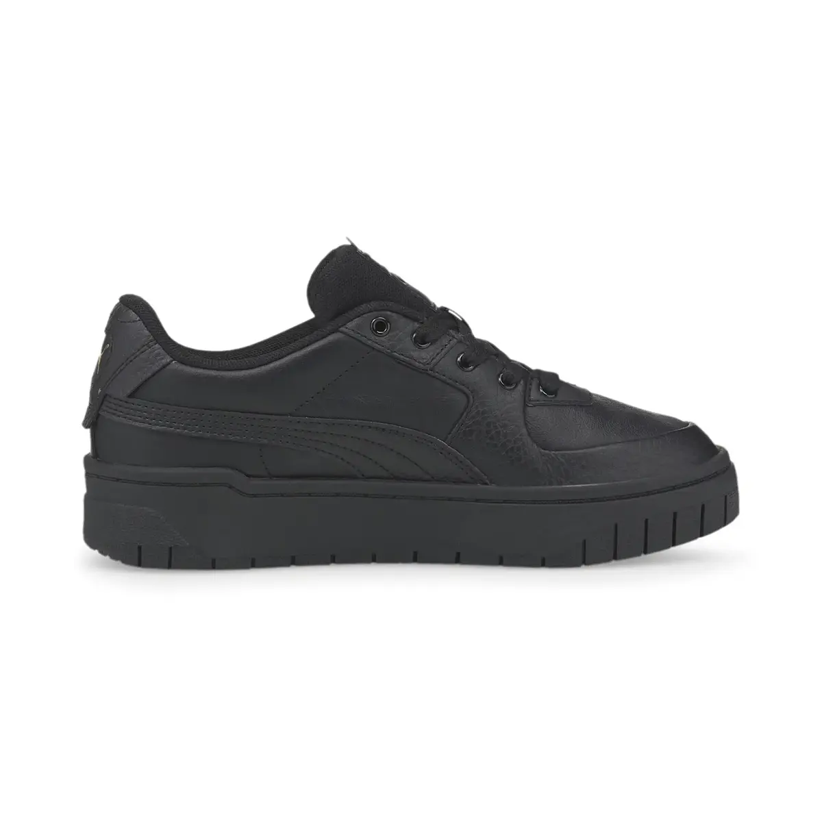 Puma Cali Dream Lth Wns Siyah Kadın Günlük Spor Ayakkabı