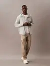 Calvin Klein AIR WEIGHT HOODED JA, RNC Yeşil Erkek Ceket