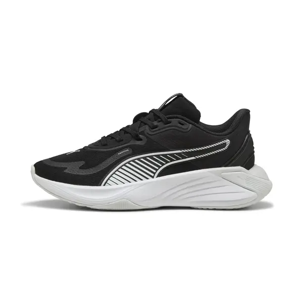 Puma PWR Hybrid TR Wns Gri Kadın Yürüyüş ve Koşu Ayakkabısı