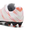 PUMA ATTACANTO FG/AG Beyaz Erkek Krampon