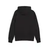 Puma Graphic Booster Hoodie Erkek Siyah Hoodie
