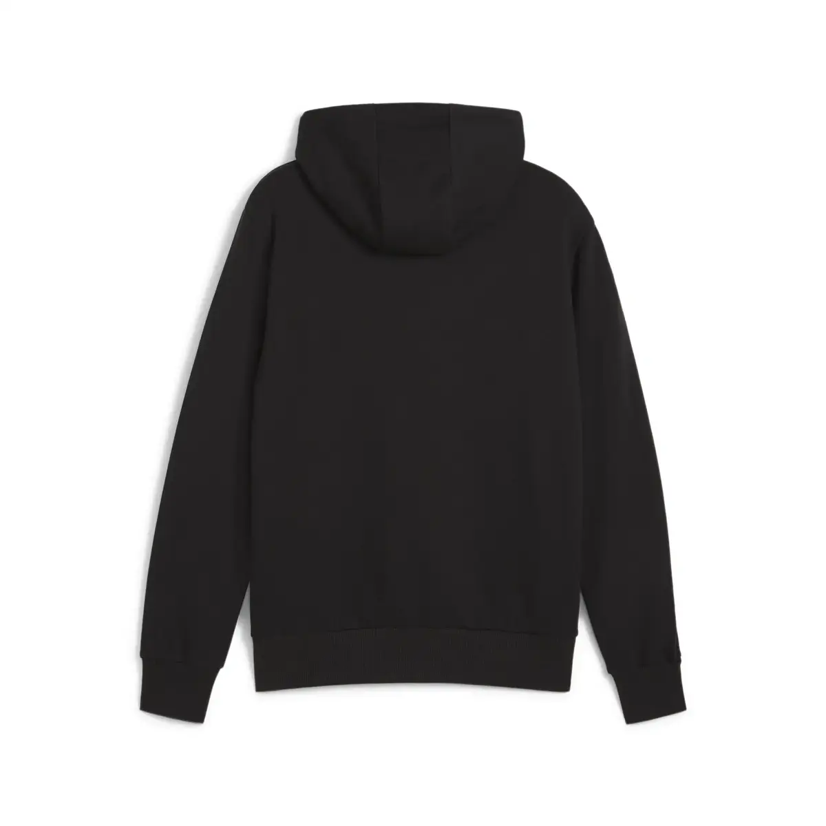 Puma Graphic Booster Hoodie Erkek Siyah Hoodie