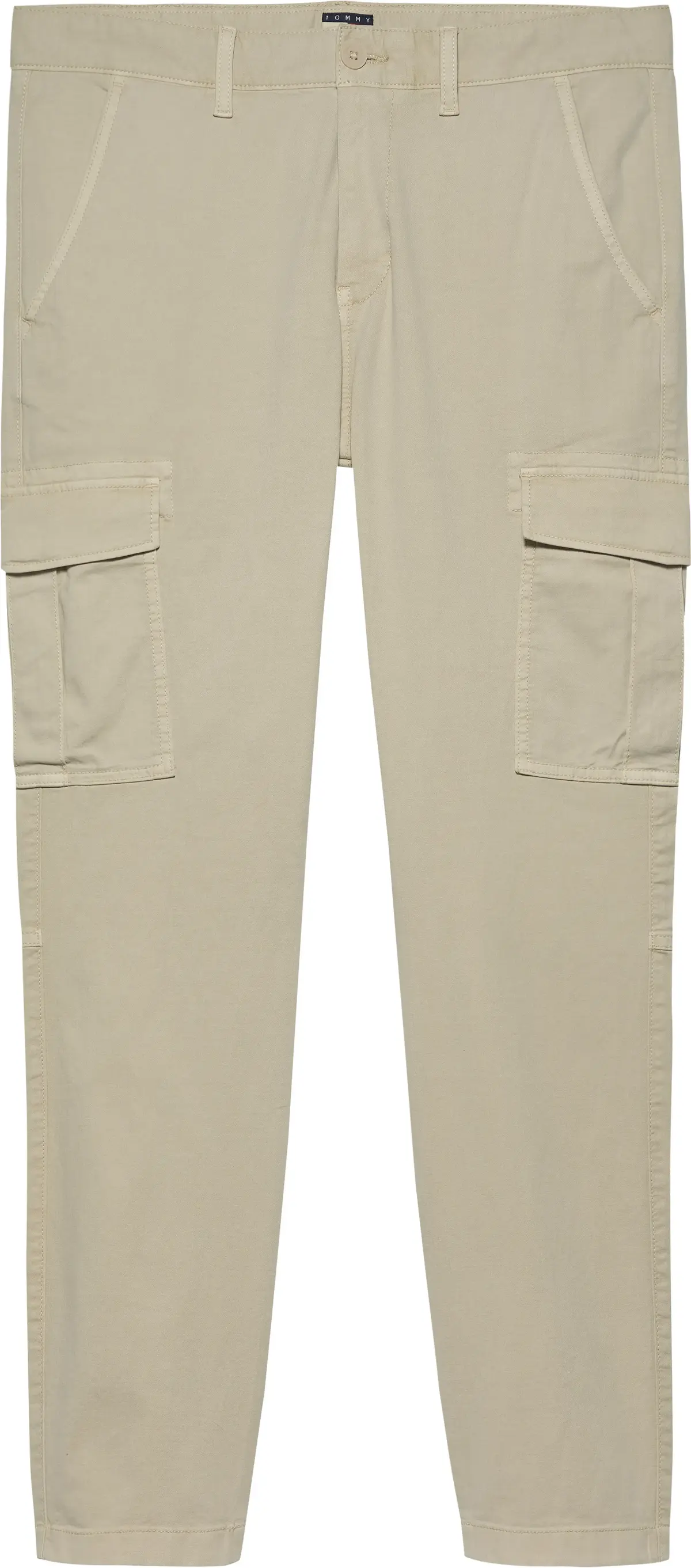 Tommy Hilfiger TJM AUSTIN CARGO, ACG Krem Erkek Pantolon