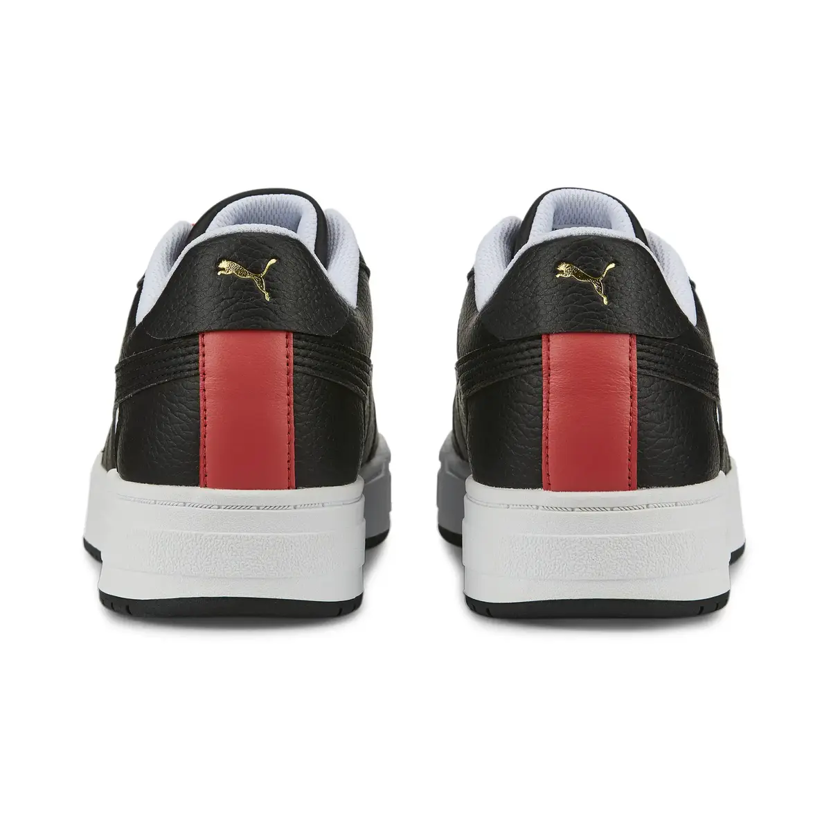 Puma CA Pro Contrast Siyah Unisex Günlük Spor Ayakkabı
