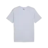 PUMA TAD TECH Triblend Tee Mavi Erkek T-Shirt