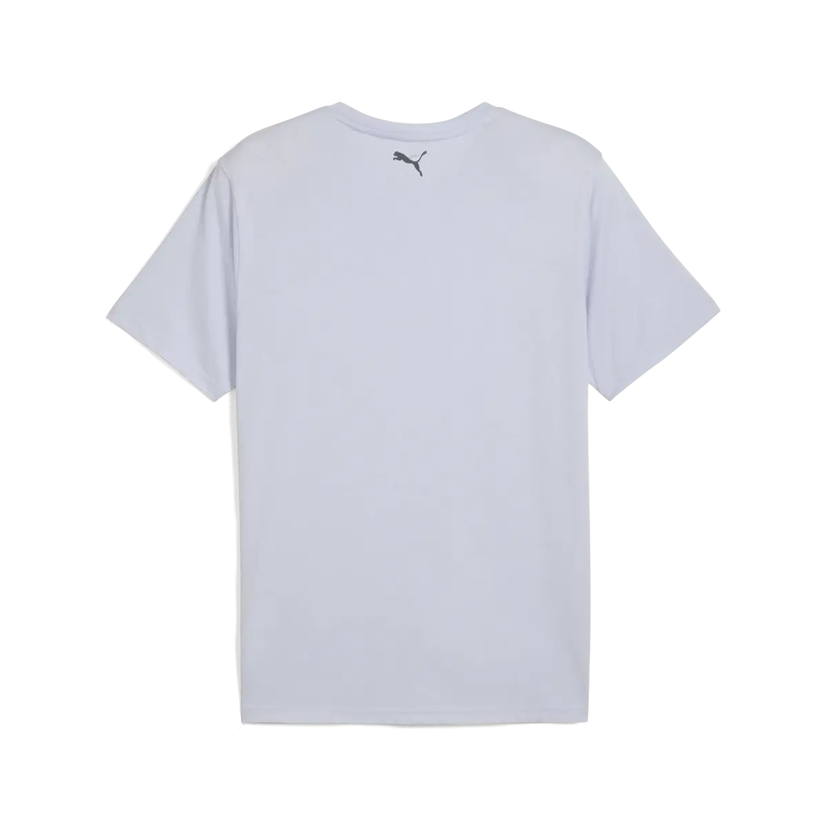 PUMA TAD TECH Triblend Tee Mavi Erkek T-Shirt