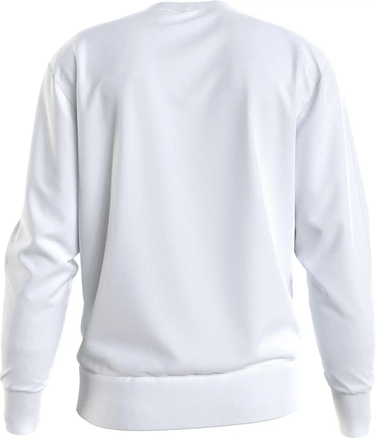 Calvin Klein Beyaz Erkek Sweatshirt & Hoodie