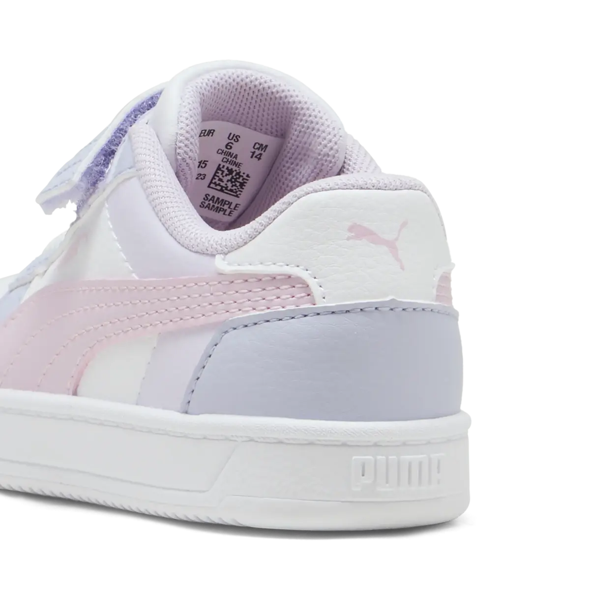Puma Caven 2.0 Block AC+ Inf Beyaz Çocuk Spor Ayakkabı