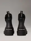 Calvin Klein MID RAINBOOT CHELSEA, BDS Siyah Kadın Bot