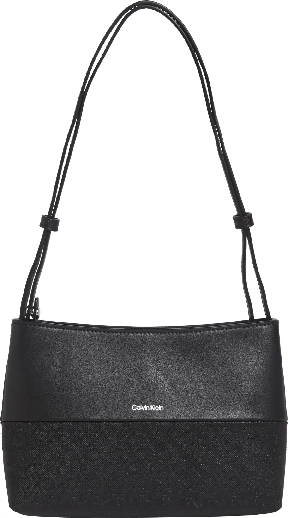 Calvin Klein CK MIXMEDIA CONVERTI, BEH Siyah Kadın Çanta