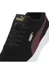 Puma Carina 2.0 Tartan Siyah Kadın Günlük Spor Ayakkabı
