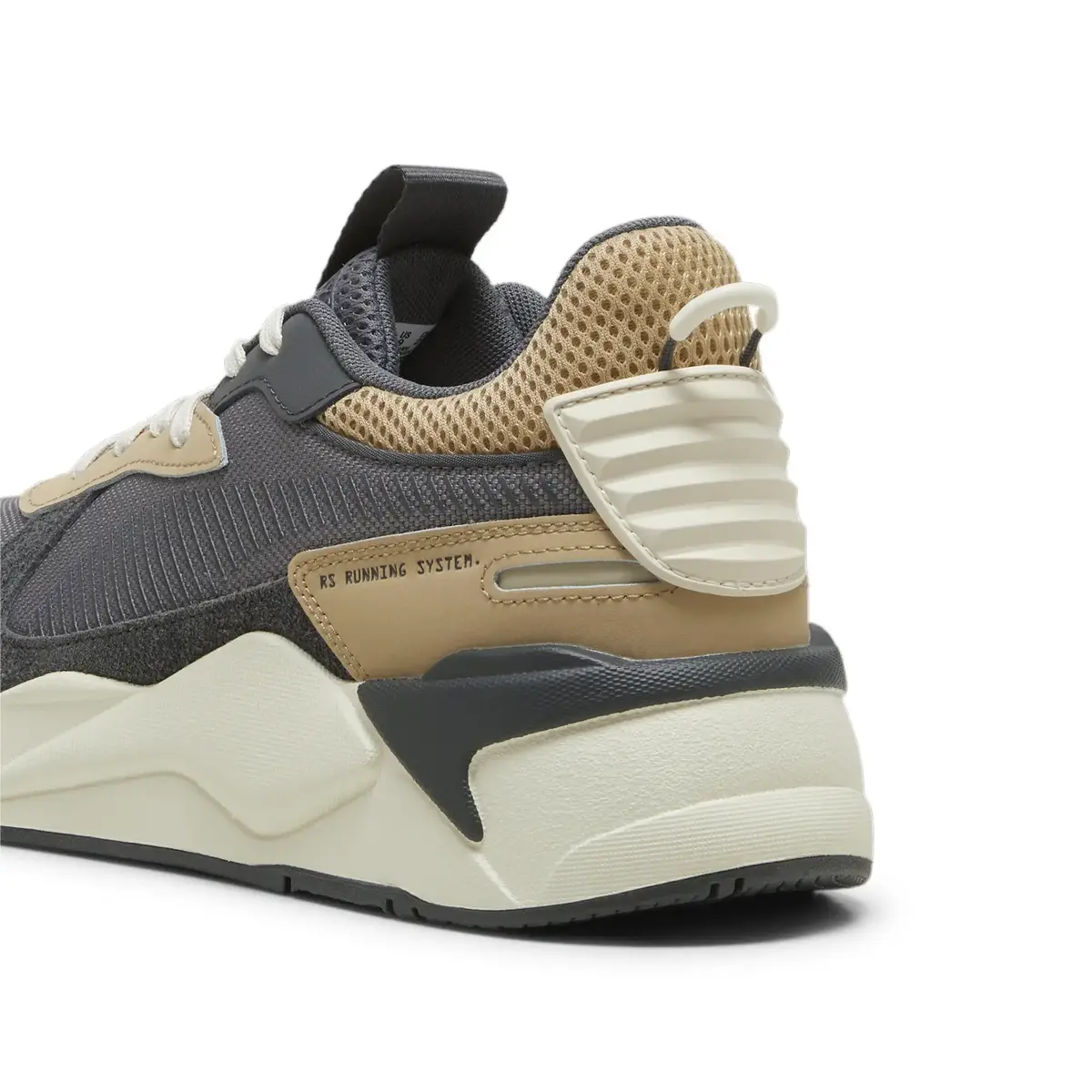 Puma RS-X Suede Gri Erkek Günlük Spor Ayakkabı