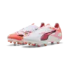Puma ULTRA 5 MATCH FG/AG Beyaz Krampon