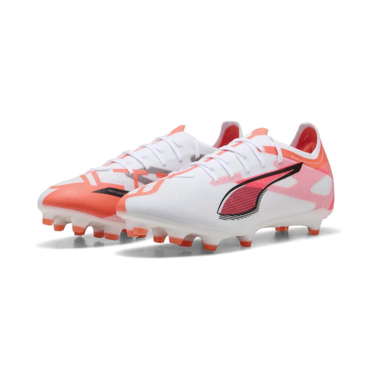 Puma ULTRA 5 MATCH FG/AG Beyaz Krampon