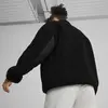 Puma Reversible Sherpa Jacket Siyah Kadın Ceket