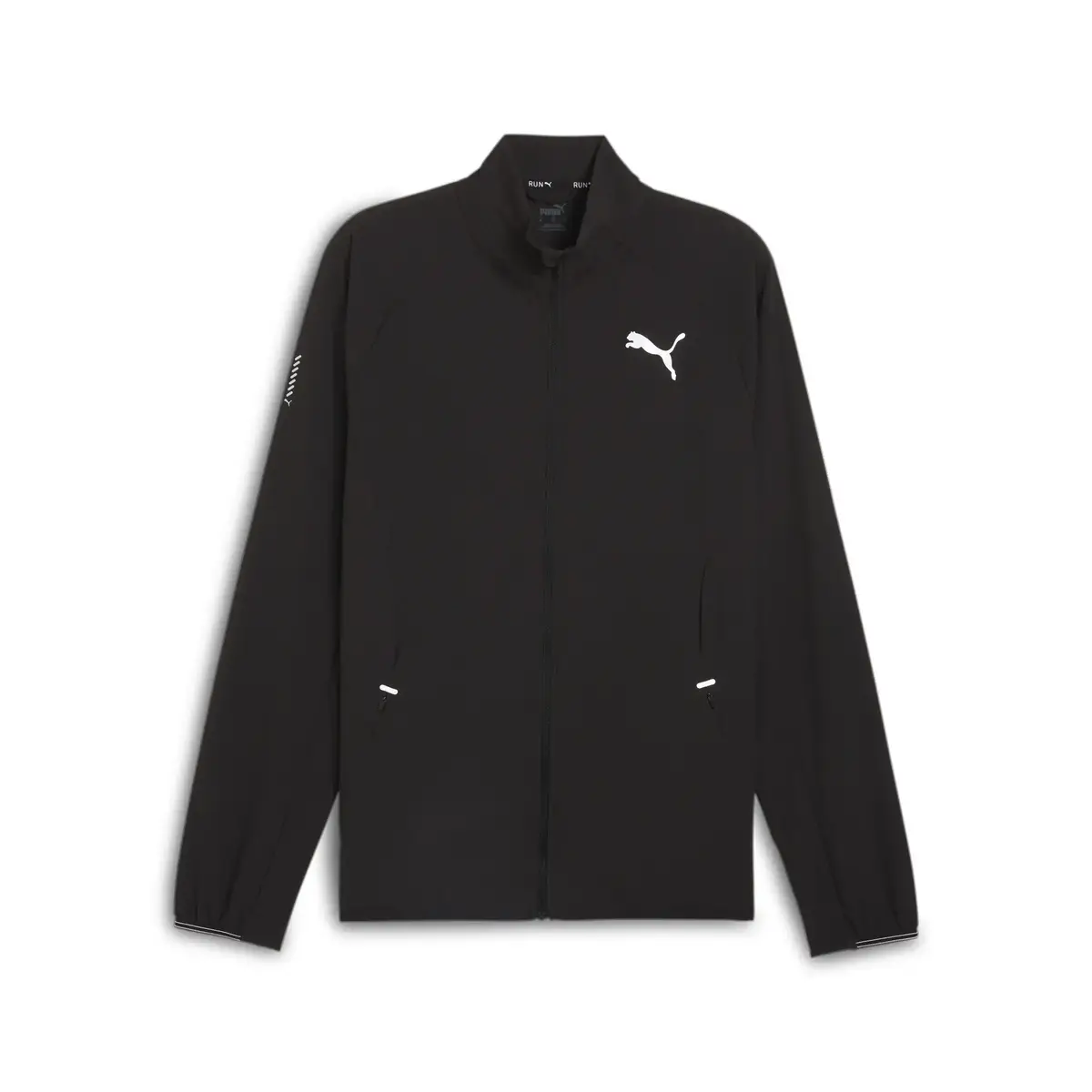 Puma RUN ELITE ULTRWEAVE JACKET M Siyah Erkek Ceket