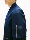 Tommy Hilfiger AUTHENTIC BOMBER Erkek Lacivert Fermuarlı Ceket