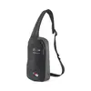 Puma BMW MMS RCT Utility Bag PUMA Black Erkek Siyah Çapraz Çanta