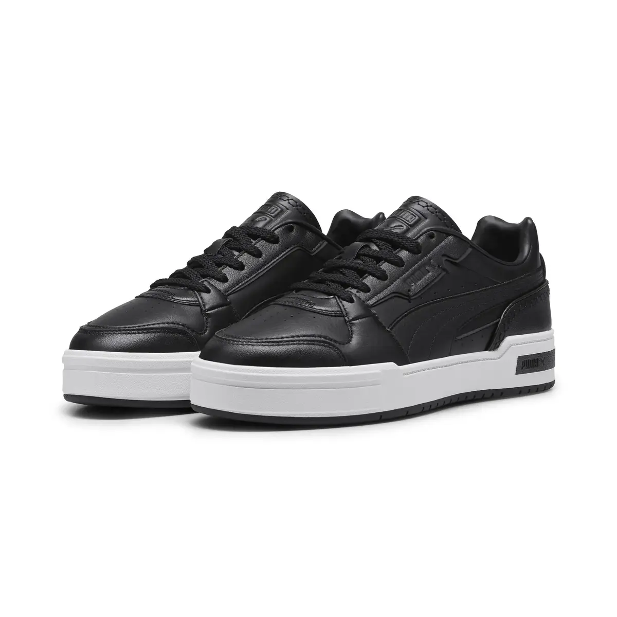 Puma CA Pro LUX III S&P Siyah Unisex Günlük Spor Ayakkabı