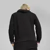Puma CLASSICS PLAY.PARIS. Hoodie Siyah Erkek Hoodie