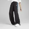 Puma T7 PLAY.PARIS. Track Pants Siyah Erkek Eşofman Altı