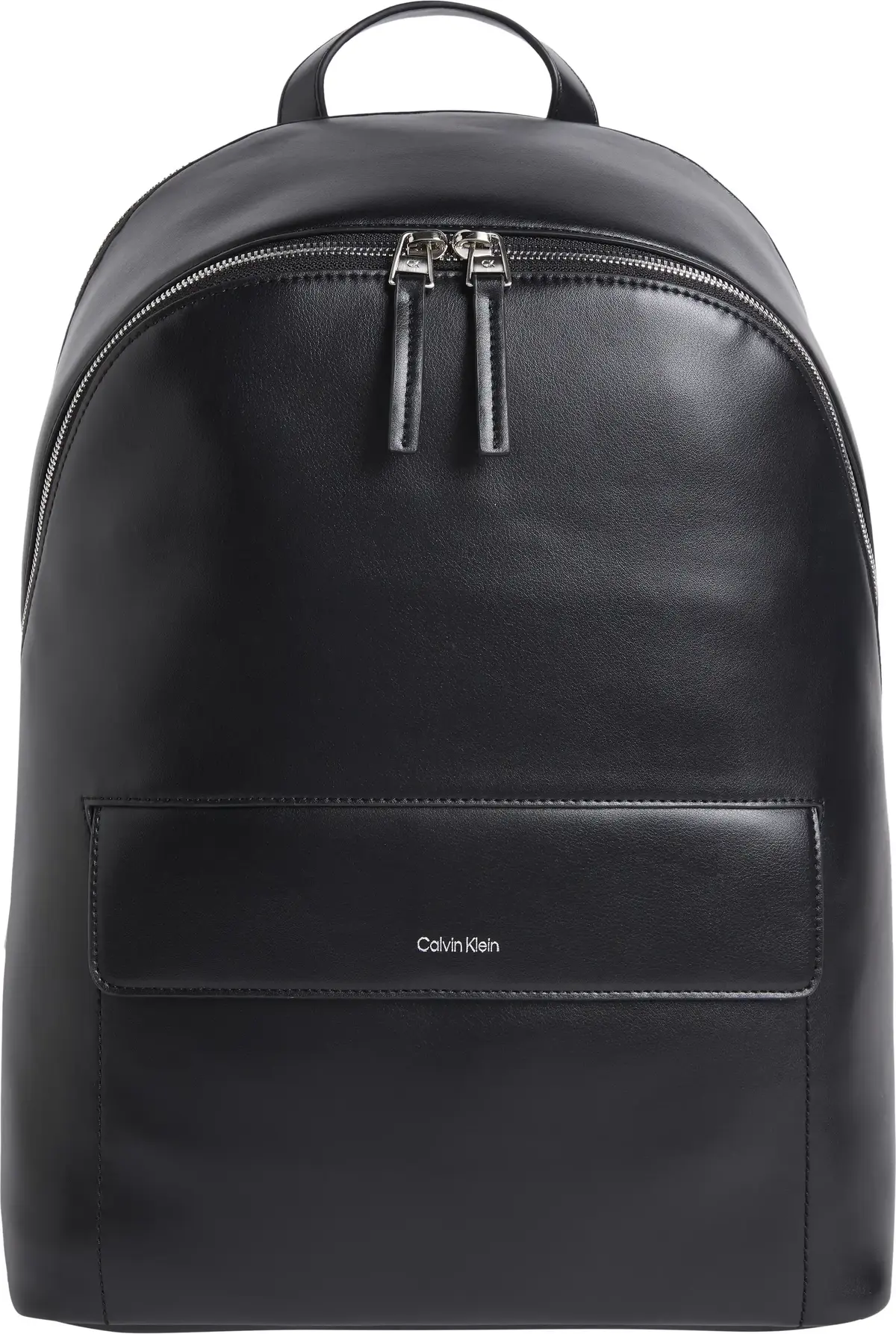 Calvin Klein CK SLEEK 2G ROUND BP, BEH Siyah Erkek Çanta