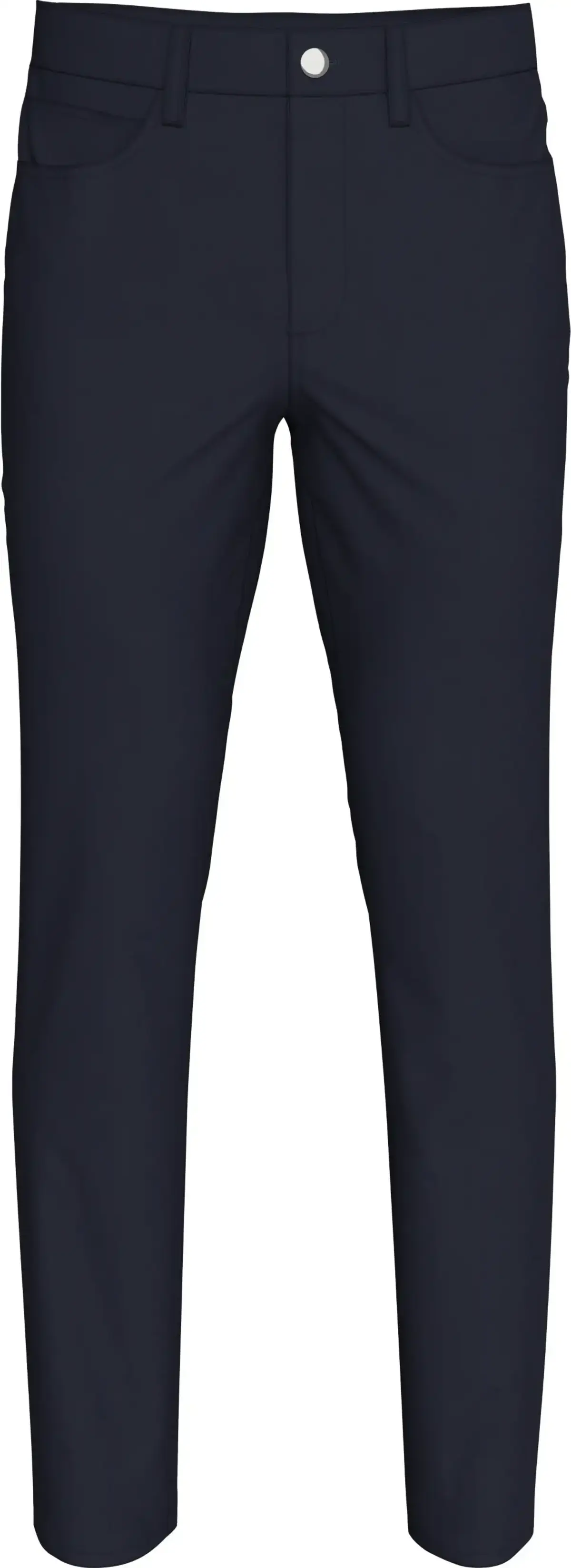 Calvin Klein SLIM STRETCH 5PKT PANT Mavi Erkek Pantolon