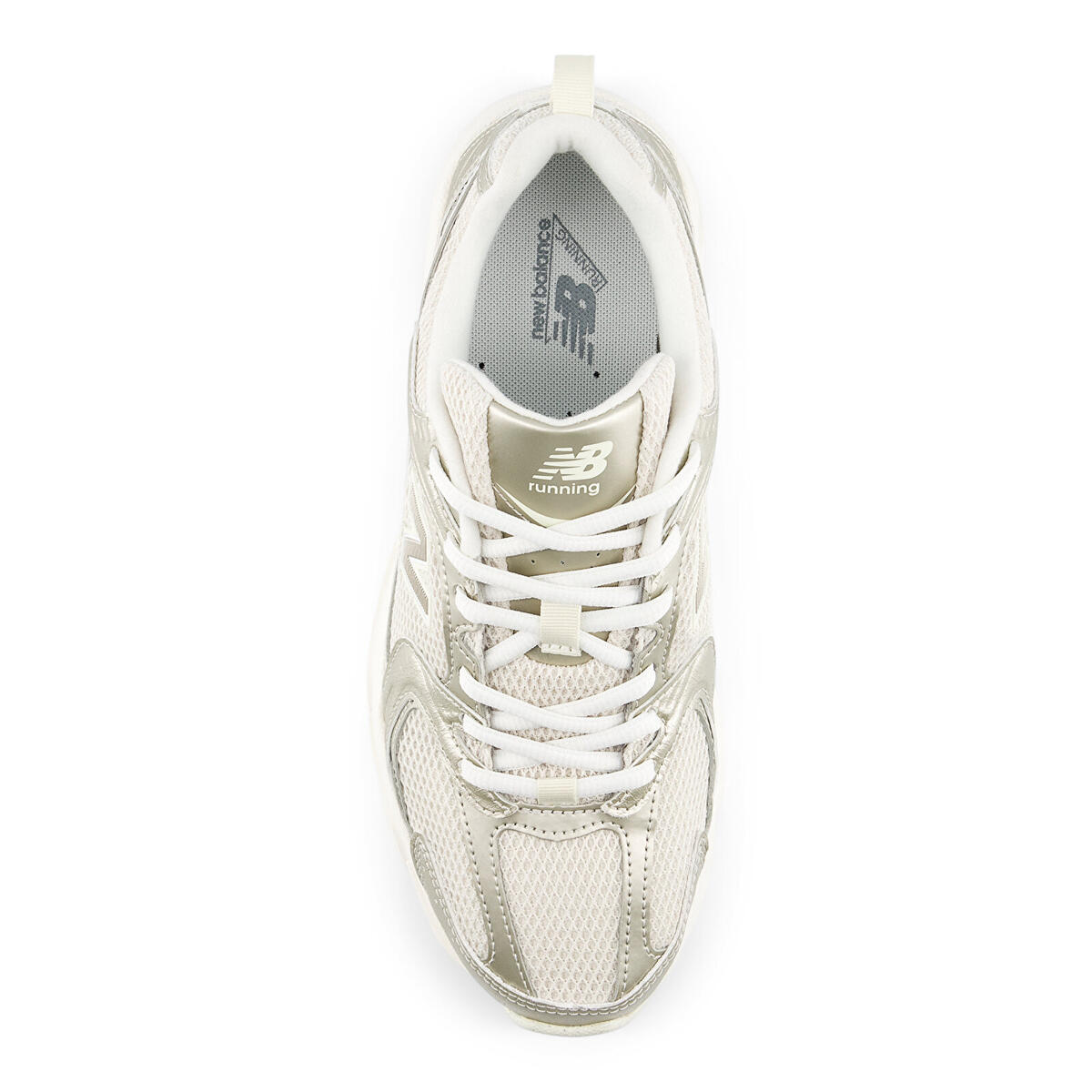 New Balance 530 Kadın Bej Günlük Spor Ayakkabı