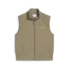 PUMA DARE TO Full-Zip Vest Yeşil Kadın Ceket