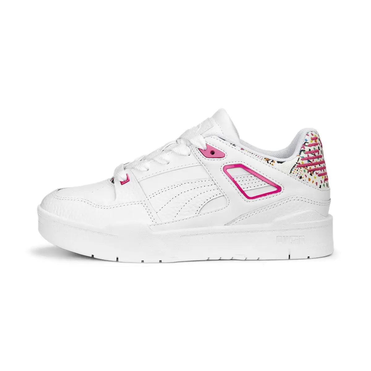 Puma Slipstream Artisan Wns Beyaz Kadın Günlük Spor Ayakkabı