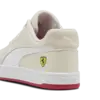 Puma Ferrari Caven 2.0 Krem Unisex Spor Ayakkabı